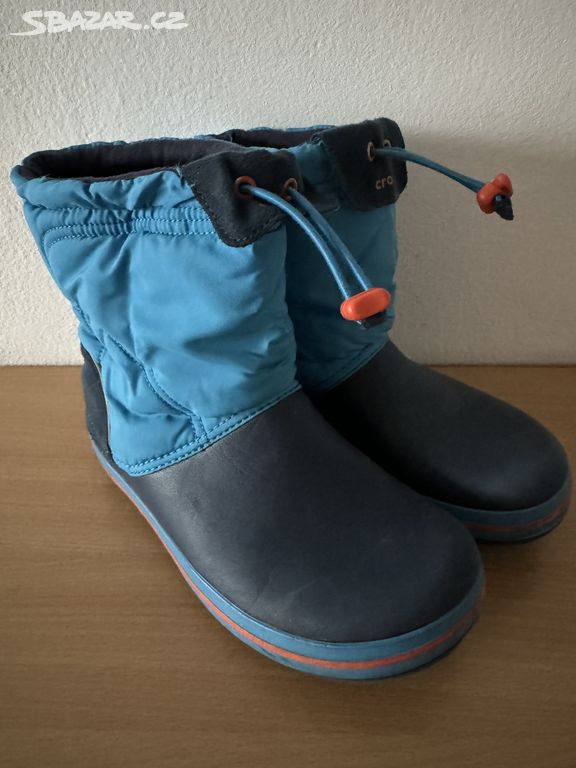 Sněhule Crocs J5 (37/38)