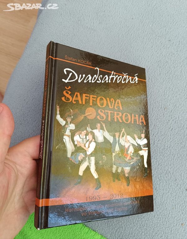 Dvadsatrocna Saffova ostroha