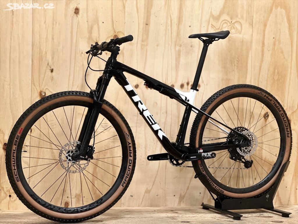 Trek Supercaliber 9.7 Carbon Horské kolo NX 2021