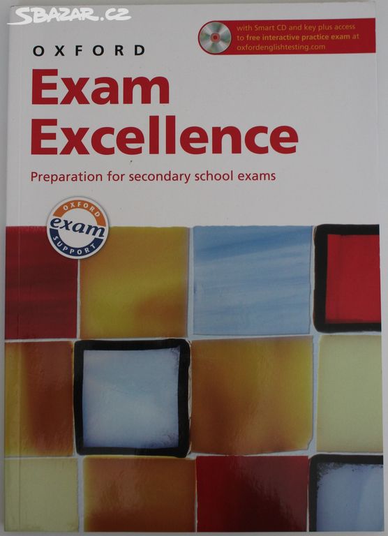 Oxford Exam Excellence příprava na zkoušky