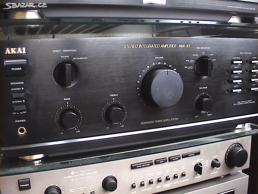 AKAI AM-37 JAPAN