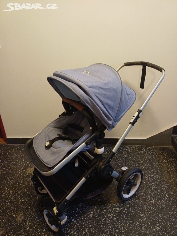 Bugaboo Fox dvojkombinace