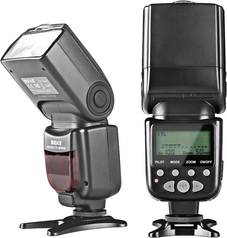 Blesk Meike MK950N TTL Speedlite Nikon