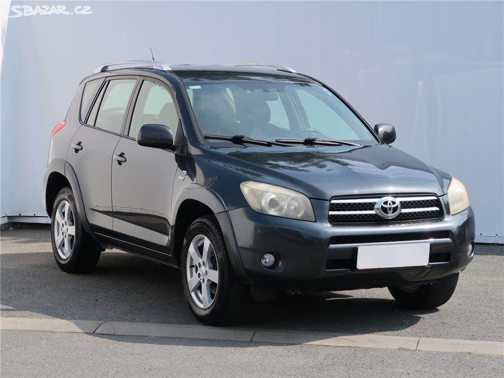 Toyota Rav4, 2.2 D-CAT, 4X4