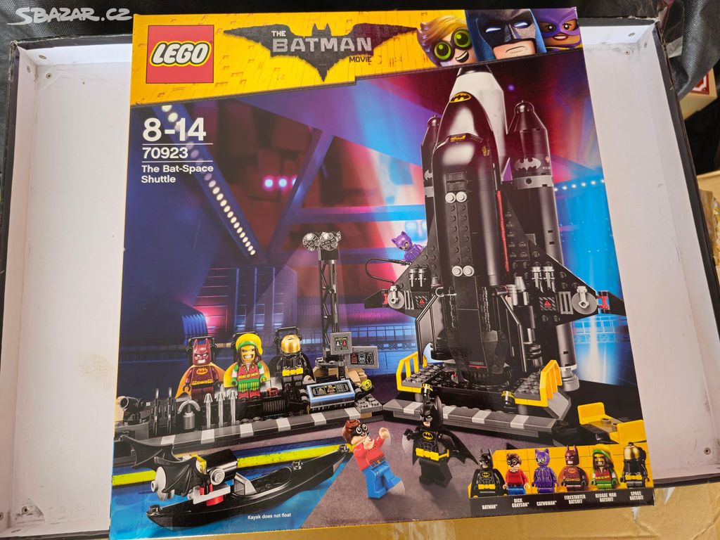 Lego 70923.Nové Nerozbalené