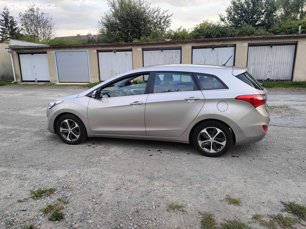 Hyundai i30