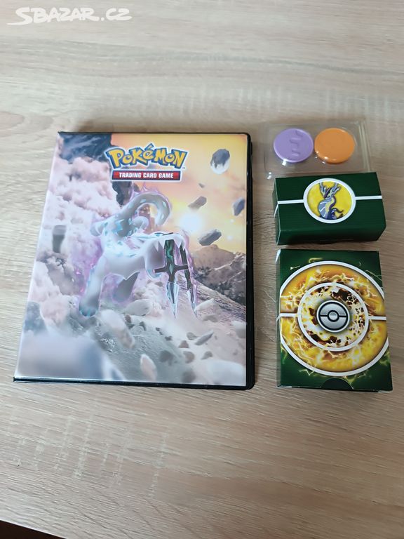 Pokémon kartičky