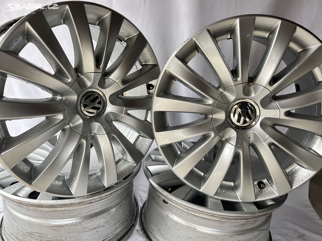 Originální alu kola VW Phaeton 5x112 r17