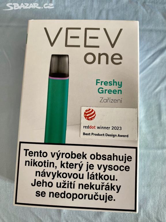 Iqos VEEV ONE SADA FRESHY GREEN