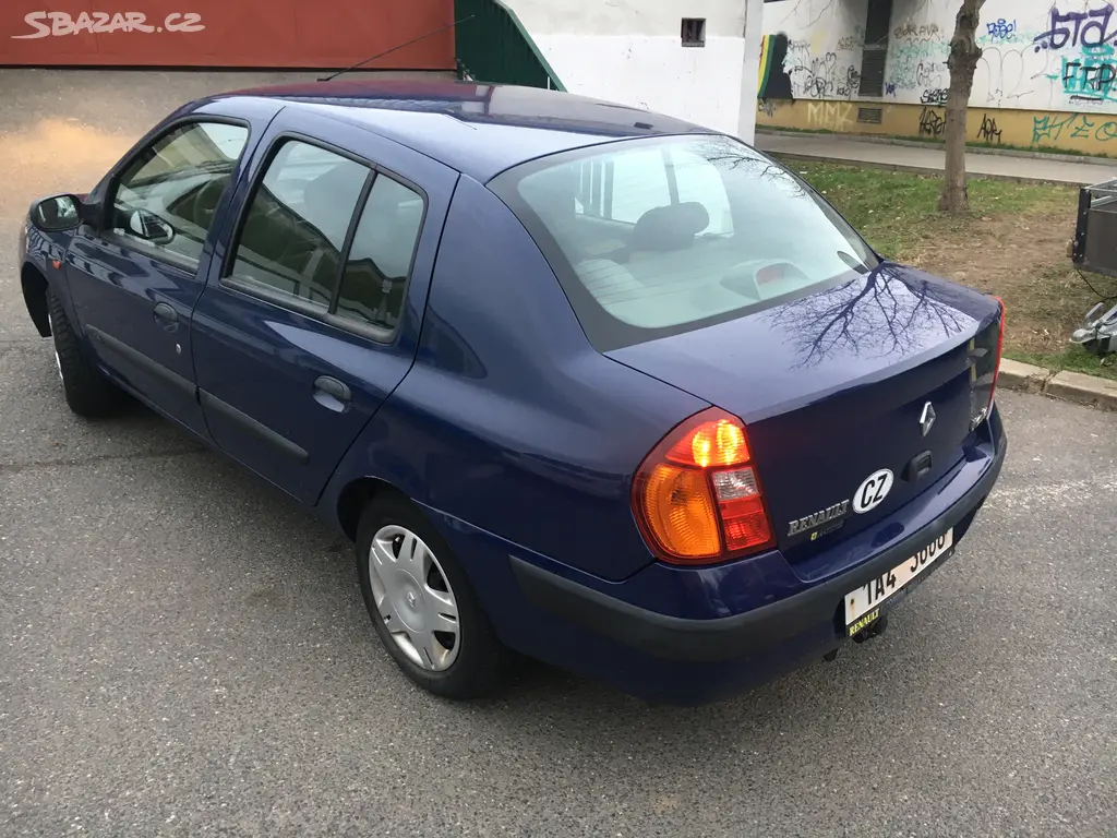 Renault Thalia - fotka 2