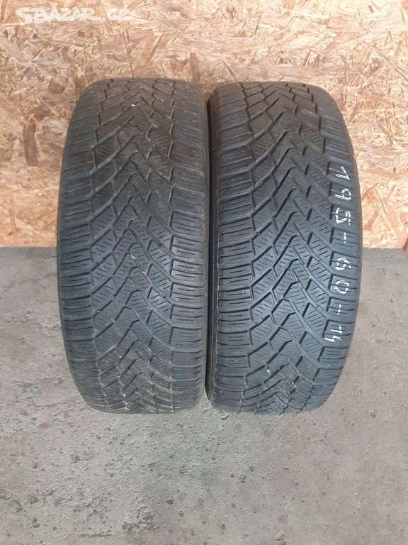 195 60 r 14 195/60r14 zimní pneumatiky R 14 195/60