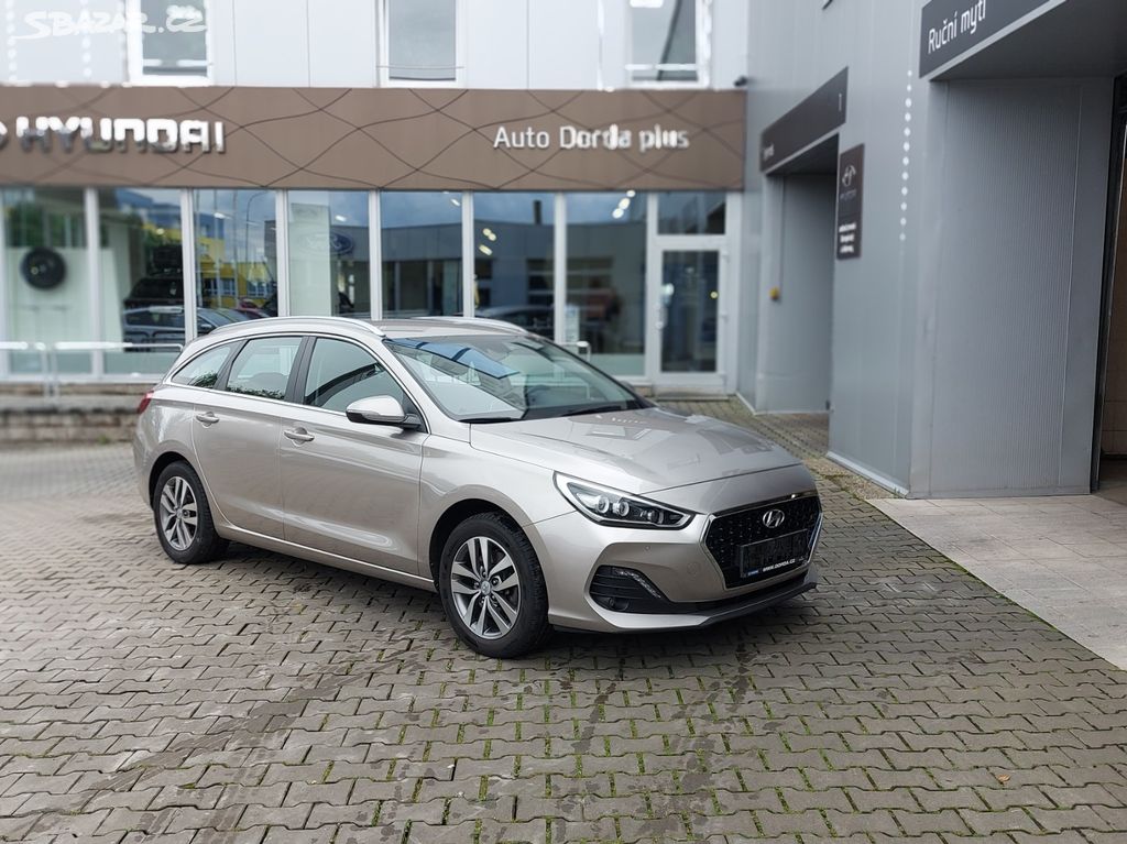 Hyundai i30, 1.0 T-GDI 88kW STYLE