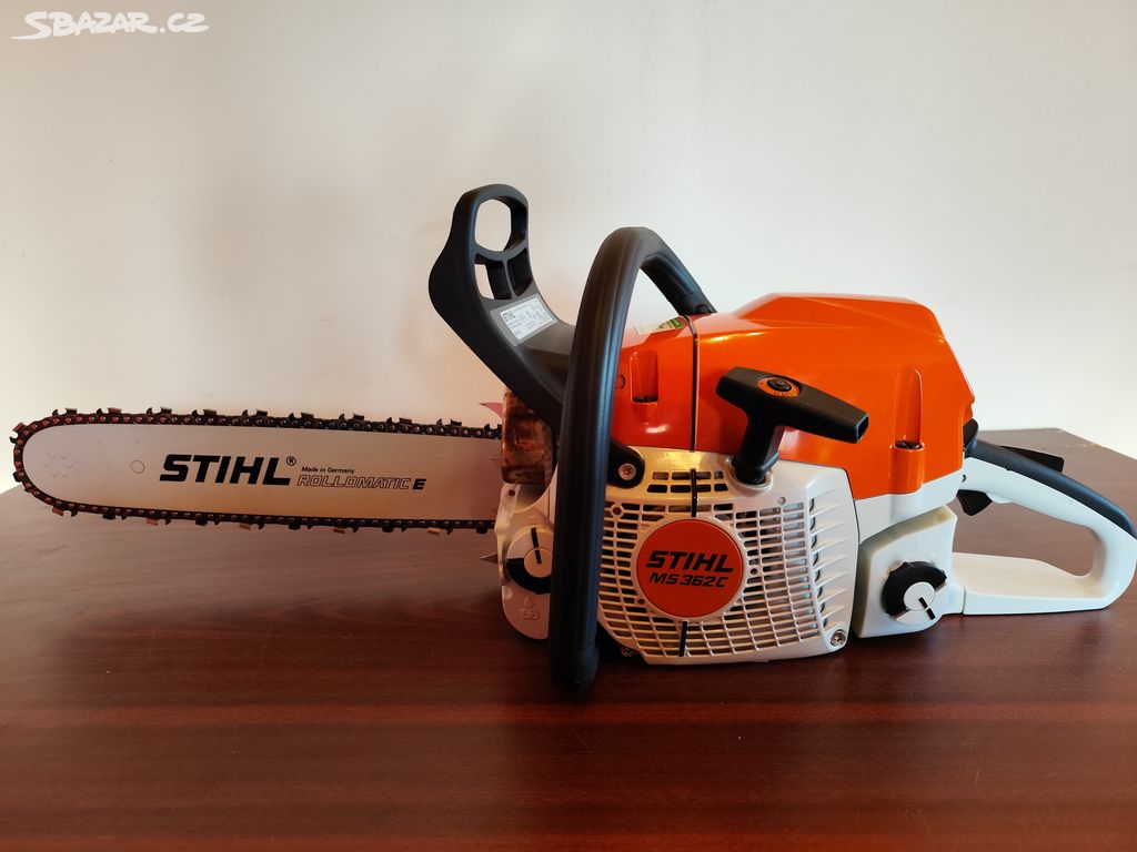 Stihl MS 362 C-M Nová