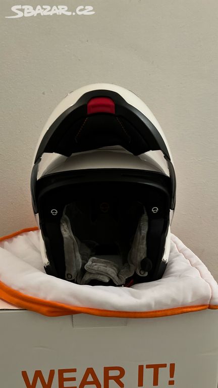 Helma SCHUBERTH C4 Pro vel. XS (53/54)