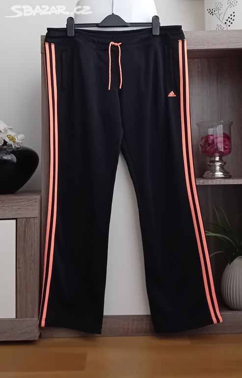 Adidas dámské tepláky vel. L/XL nové