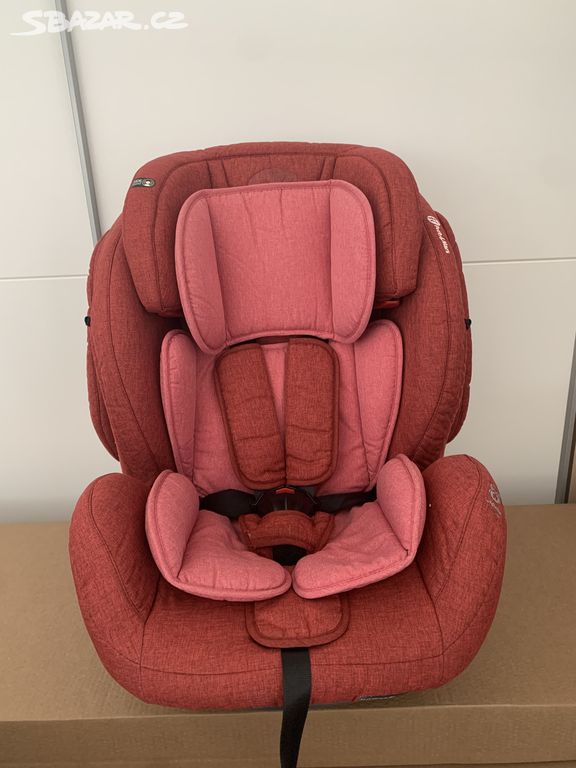 Autosedačka 9-36kg isofix