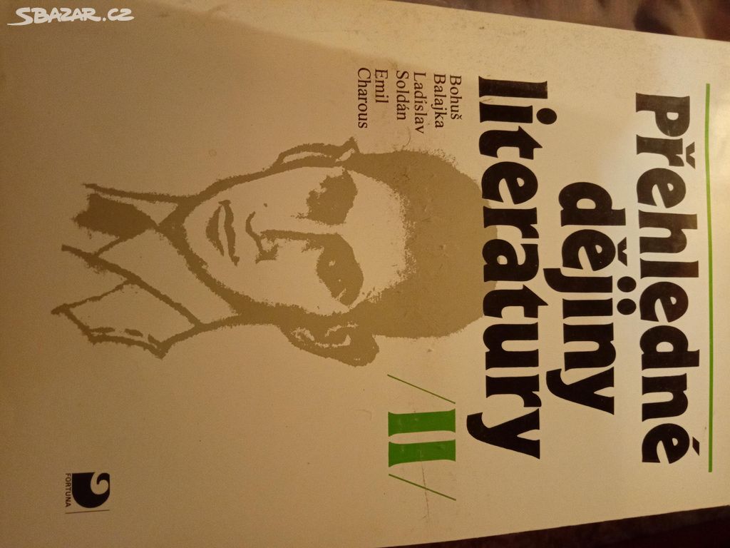 Balajka přehledné dějiny literatury 2