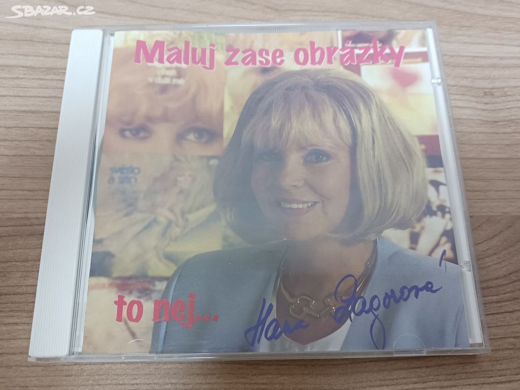 HANA ZAGOROVÁ - Maluj zase obrázky