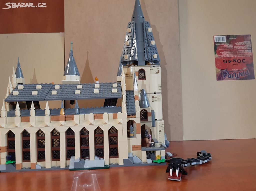 Lego Harry Potter Bradavice