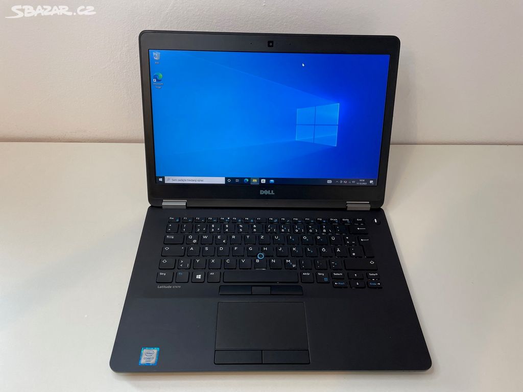 Dell Latitude E7470 i7 16GB RAM 256/512GB SSD