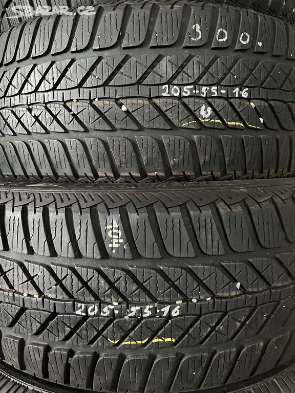 Pneu 205/55/16 205 55 16 205/55r16 R16 205-55-16