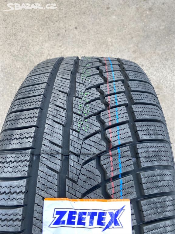 245 45 17 NOVÉ ZIMNÍ PNEU Zeetex 245/45 R17 99V XL