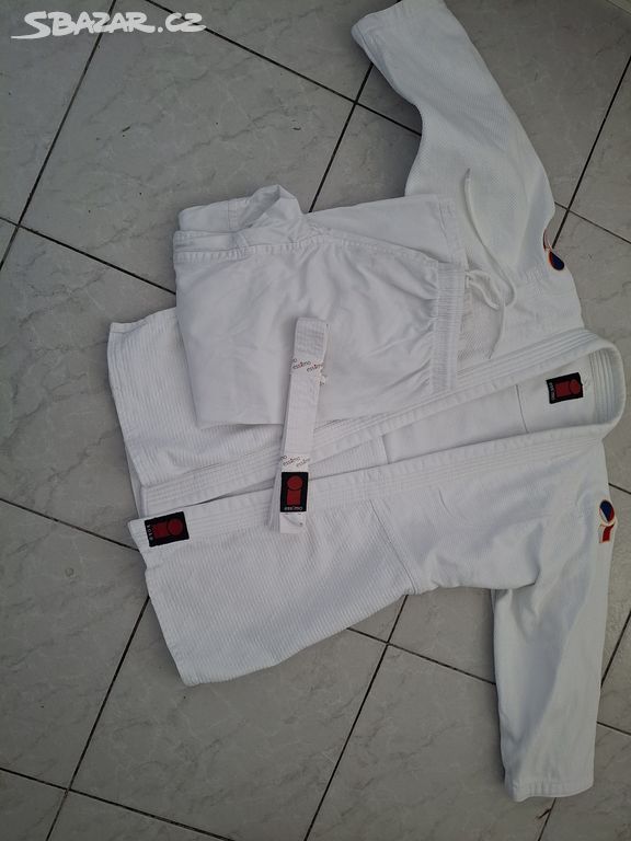 Kimono judo vel. 150