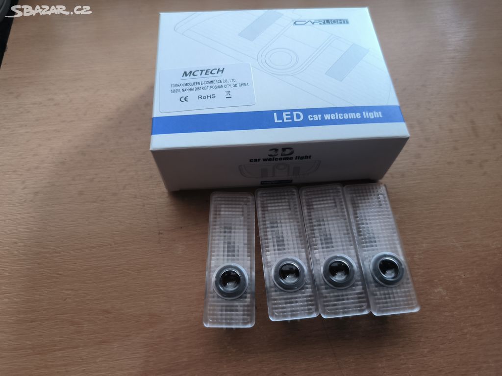 Led světlo do auta BMW