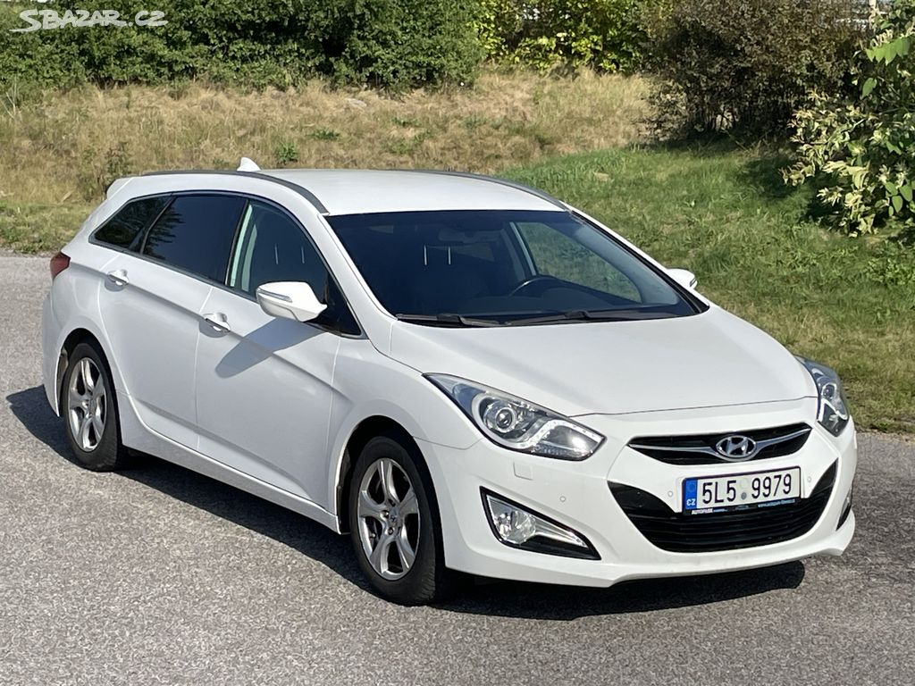 Hyundai i40 1.7 CRDi Premium