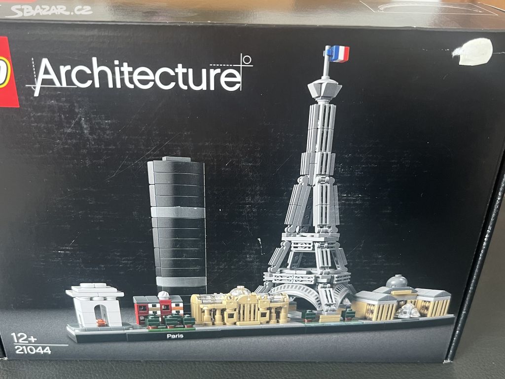 LEGO Architecture 21044 Paříž