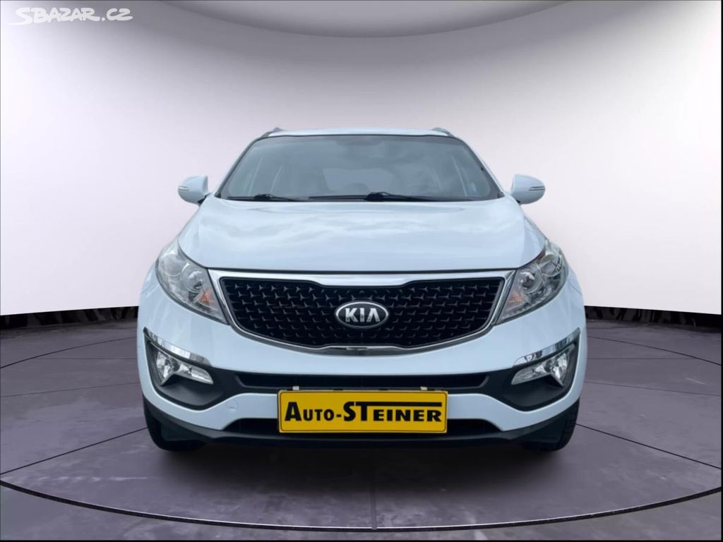 Kia Sportage, 1,6 GDi 1.MAJ/KOUPENO ČR/