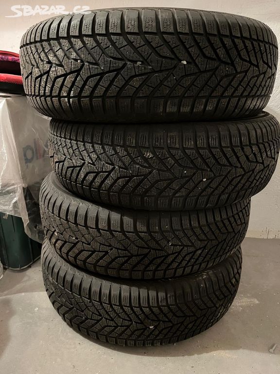 Zimní pneumatiky 225/65 R15