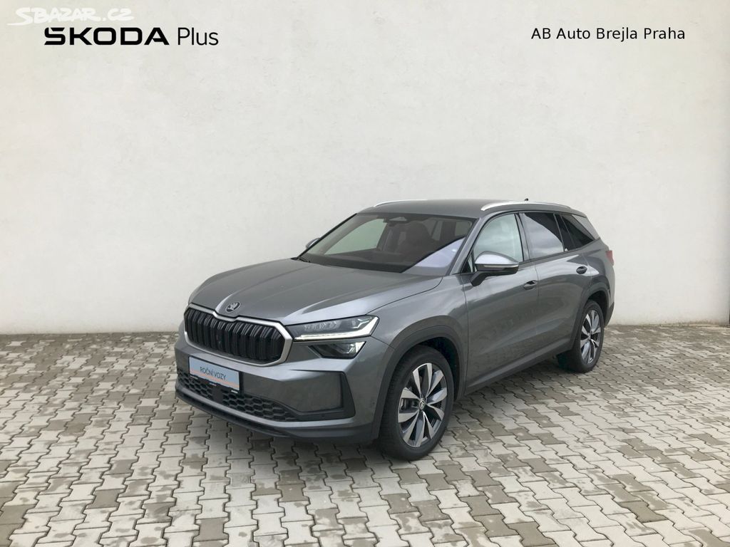 Škoda Kodiaq, SELEC TD142/2.0A7A