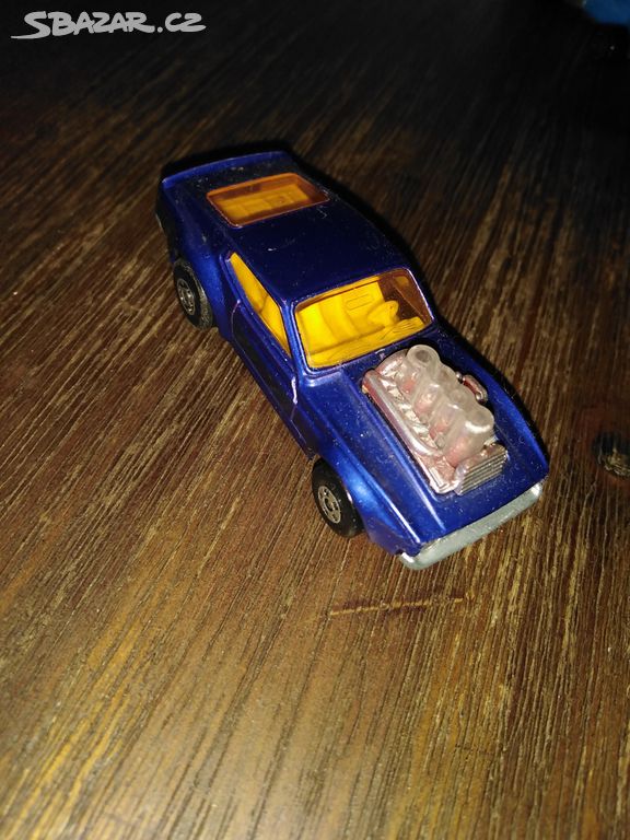 Model Matchbox