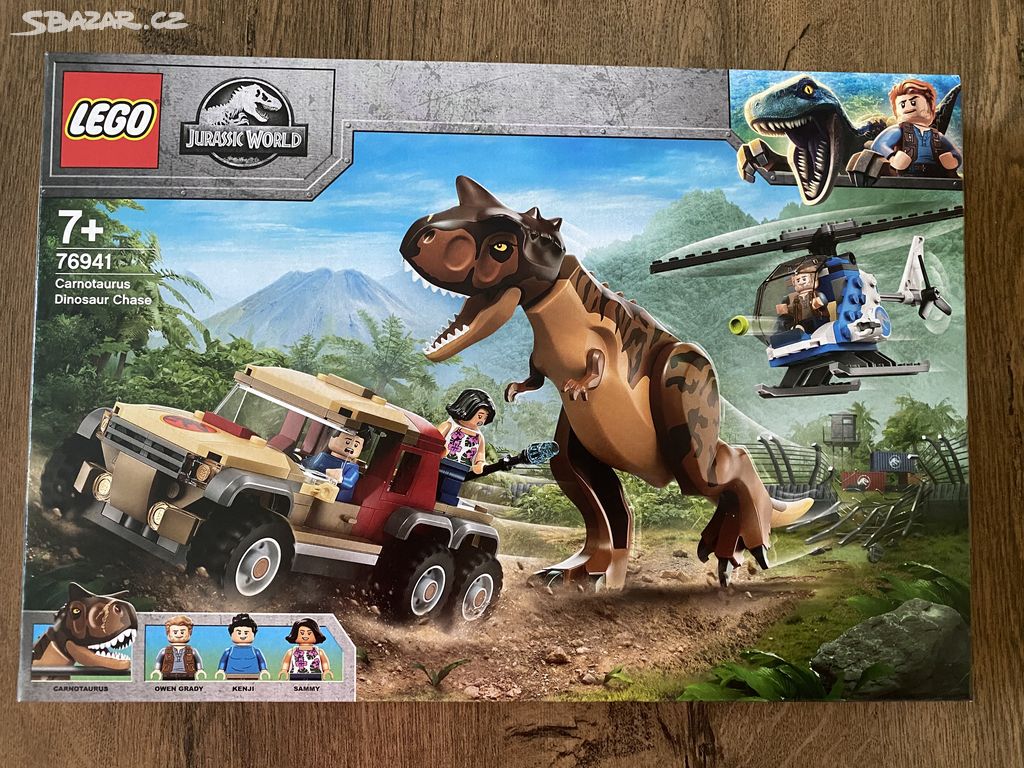 Lego 76941 Jurassic world