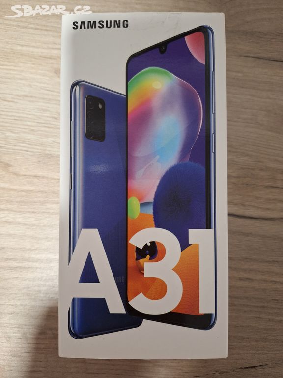 Samsung Galaxy A31, 4GB/64GB, Blue