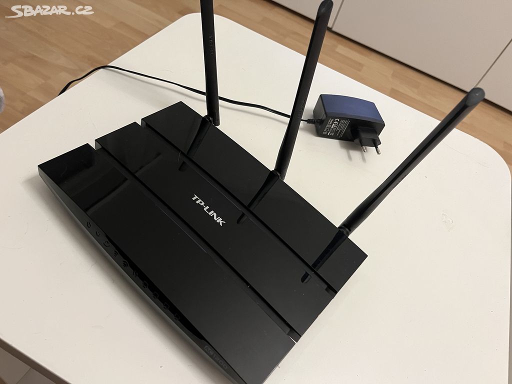 Wi-Fi router TP-Link