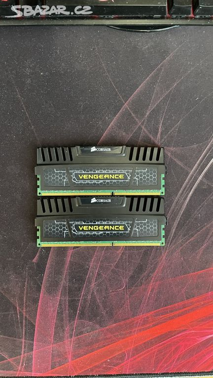 RAM DDR3 2x4GB (8GB) 1866MHz