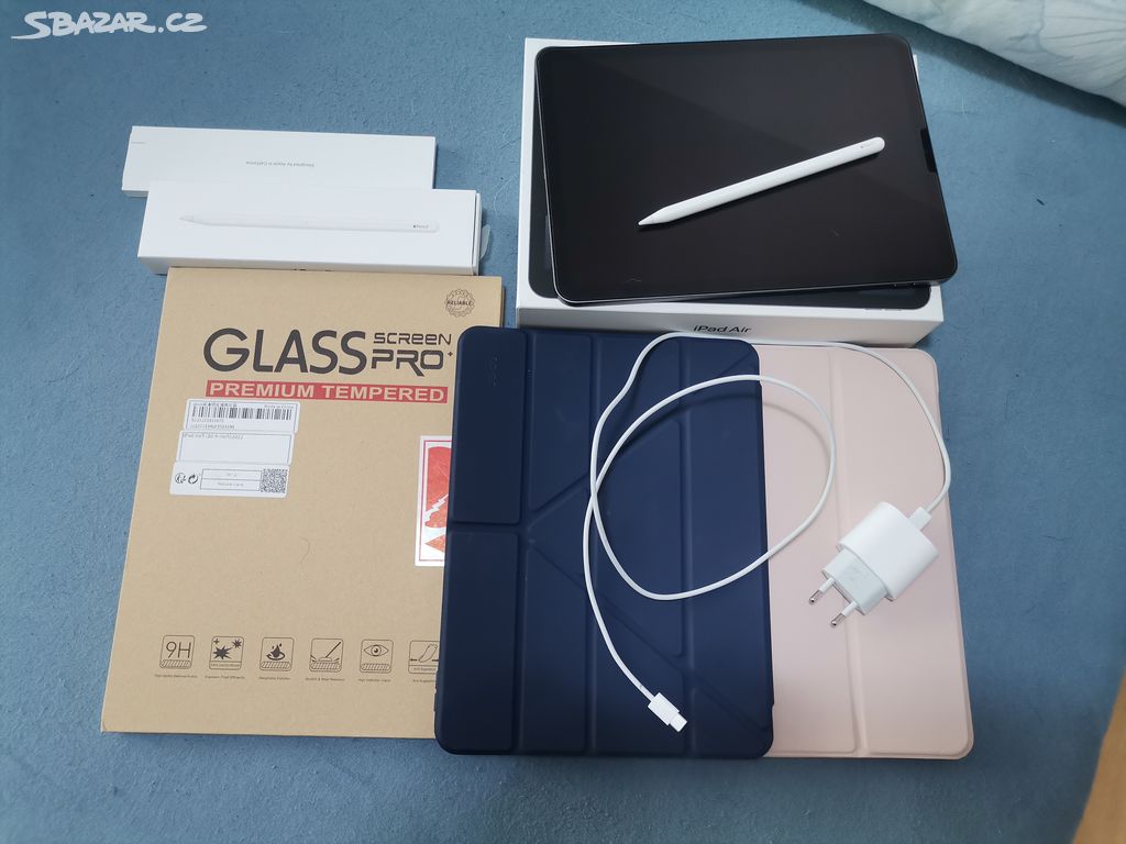 Apple Ipad Air 5.gen 2022 256gb