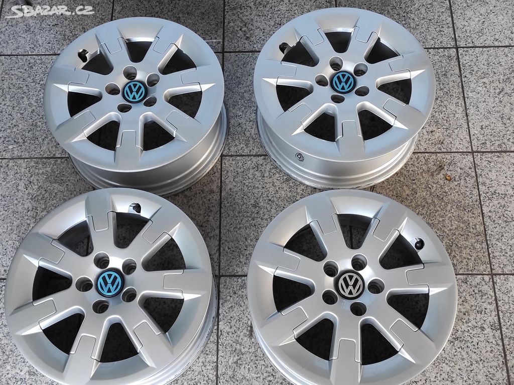 5,50x15 5x100 ET 38 VW koncern