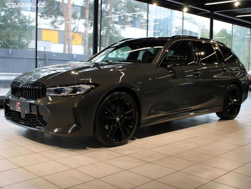 BMW Řada 3 320d xDrive M Sport nafta automatická