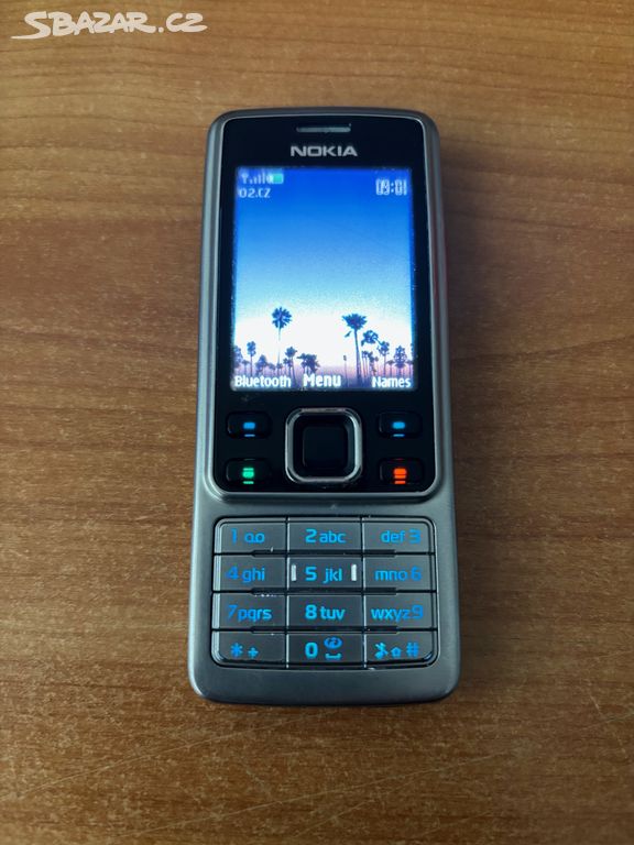 Nokia 6300