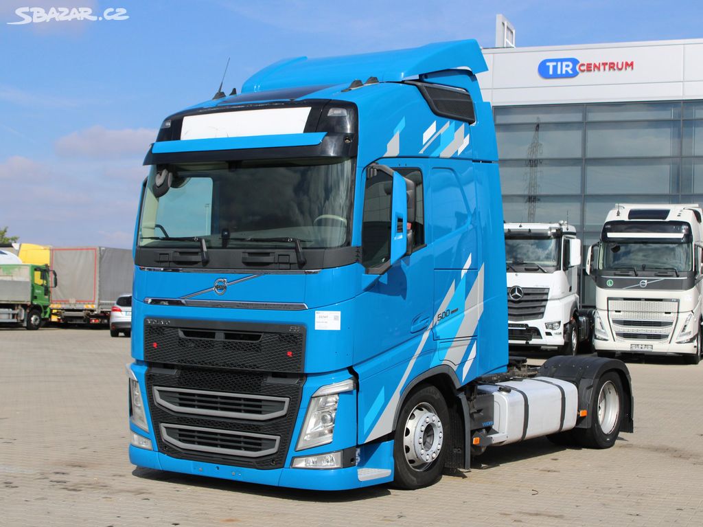 Volvo FH 500, LOWDECK , VEB+, EURO 6