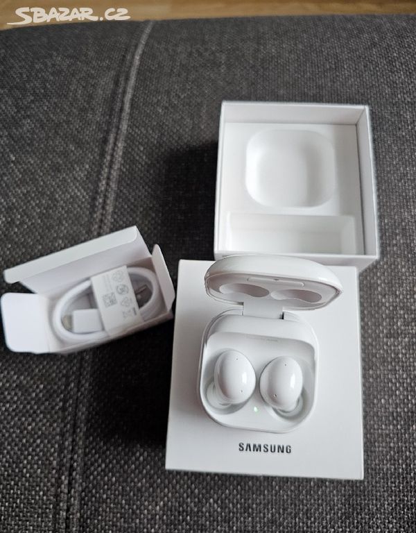 Zánovní Samsung Buds 2 v záruce