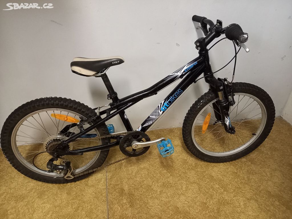 Dětské kolo STOMPER GT BIKES 14"