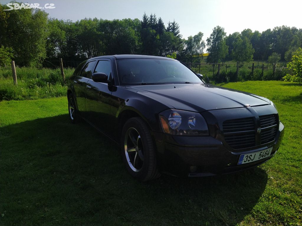 Dodge Magnum HEMI