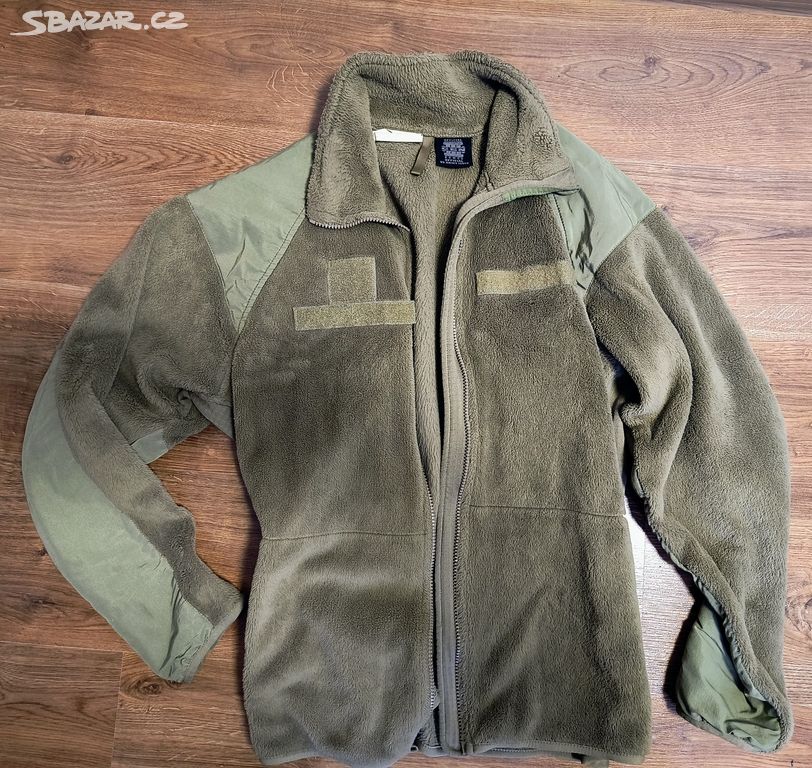 Jacket fleece Medium Coyote OCP M-R