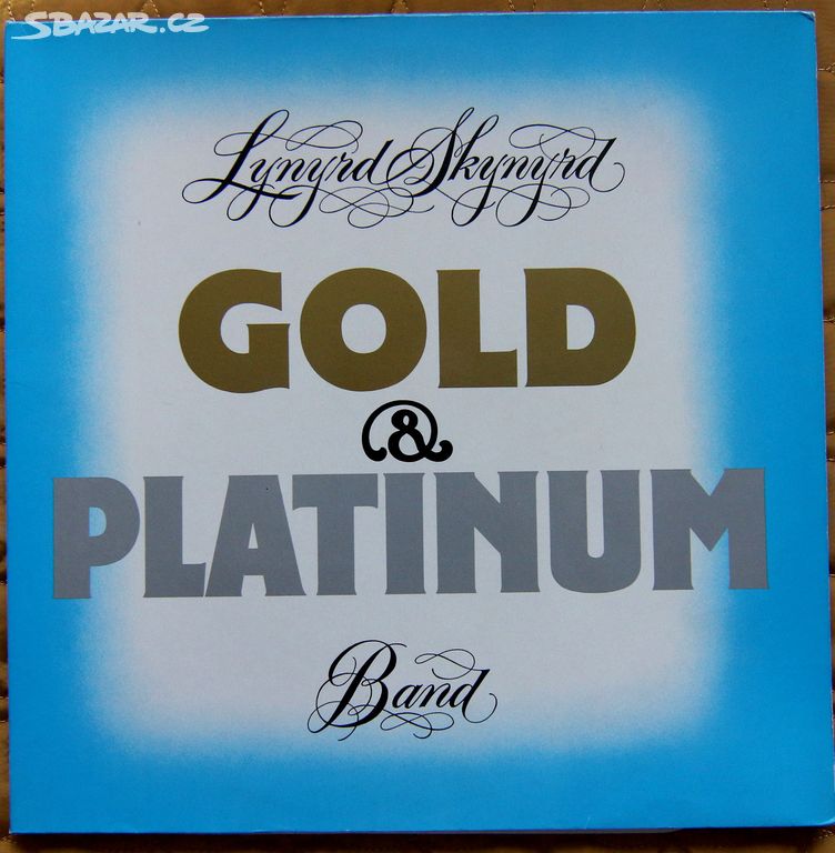 LP deska - Lynyrd Skynyrd - Gold & Platinum (2LP)