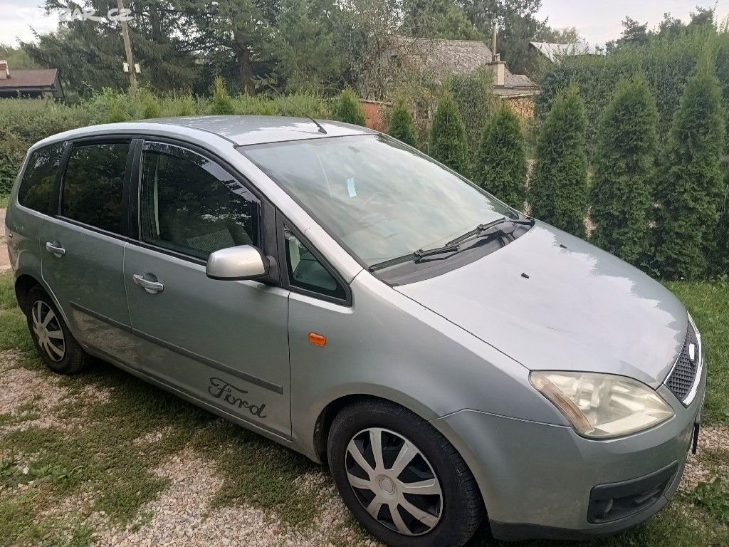 Ford c max 1.8 benzín