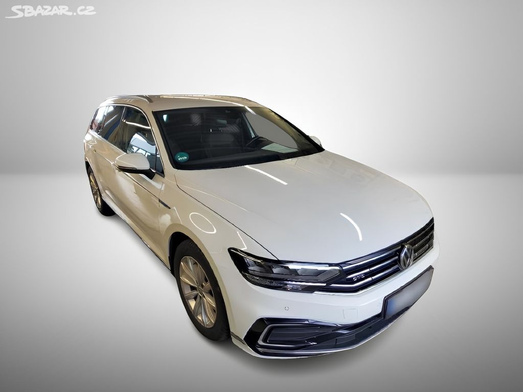 Volkswagen Passat, 1.4GTE 160kW Kůže 1.Maj DPH